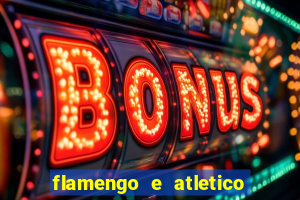 flamengo e atletico mineiro futemax